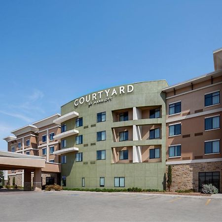 Courtyard By Marriott San Angelo Hotel Kültér fotó