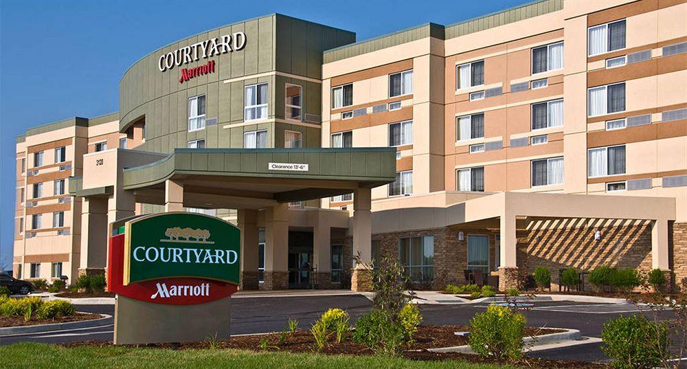 Courtyard By Marriott San Angelo Hotel Kültér fotó