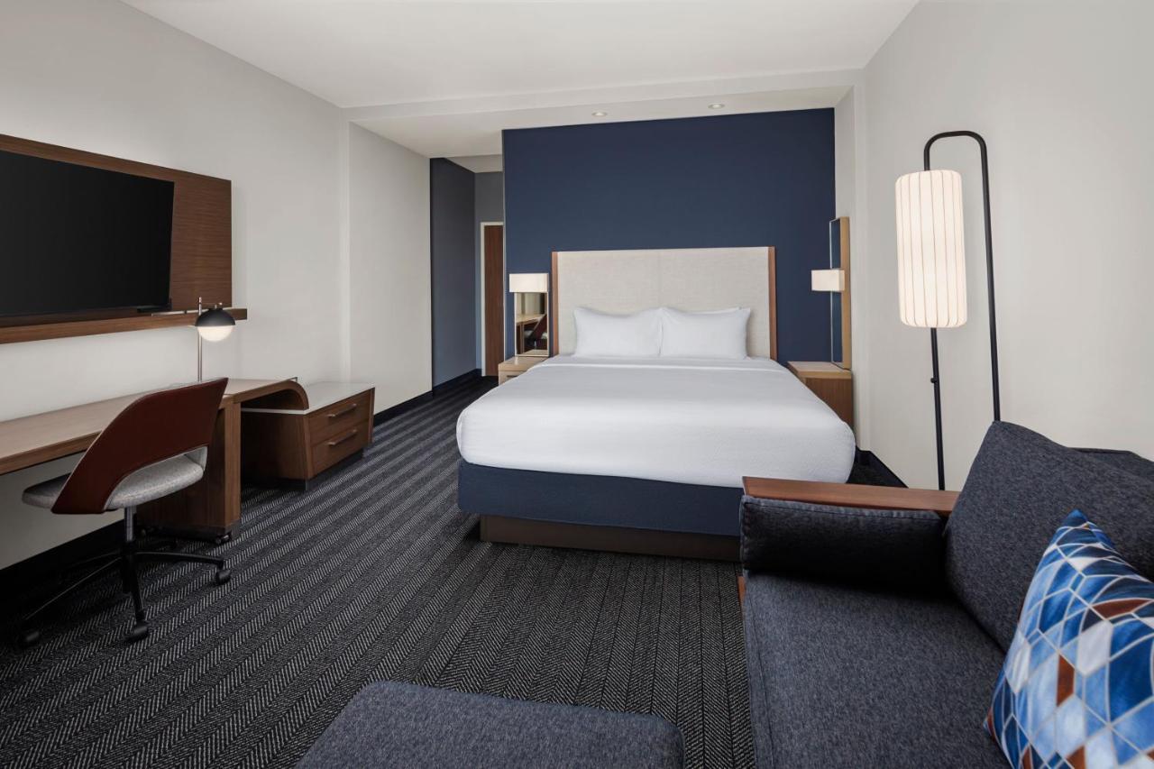Courtyard By Marriott San Angelo Hotel Kültér fotó