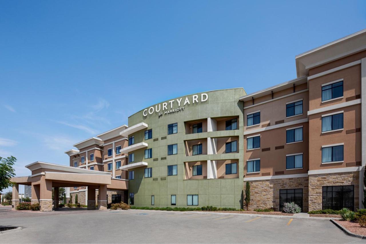 Courtyard By Marriott San Angelo Hotel Kültér fotó