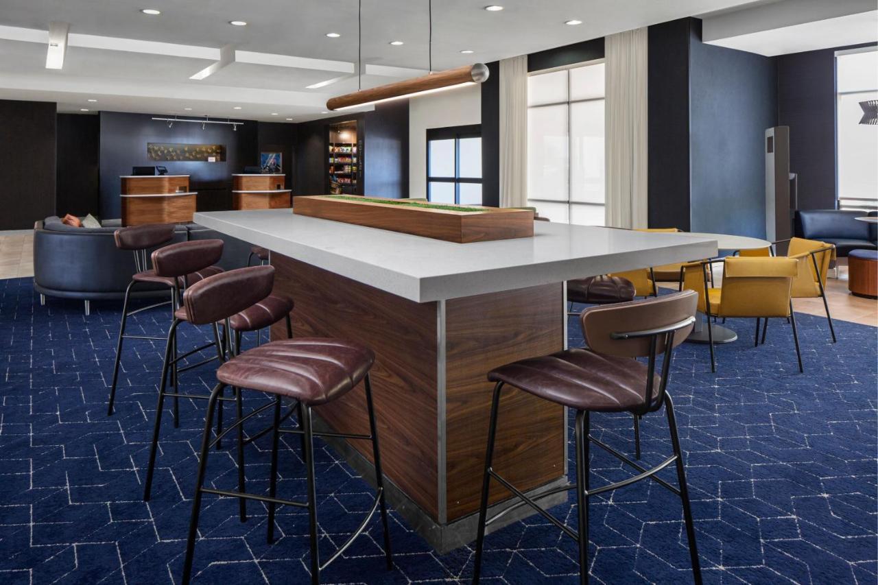 Courtyard By Marriott San Angelo Hotel Kültér fotó