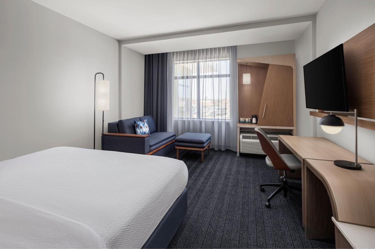 Courtyard By Marriott San Angelo Hotel Kültér fotó