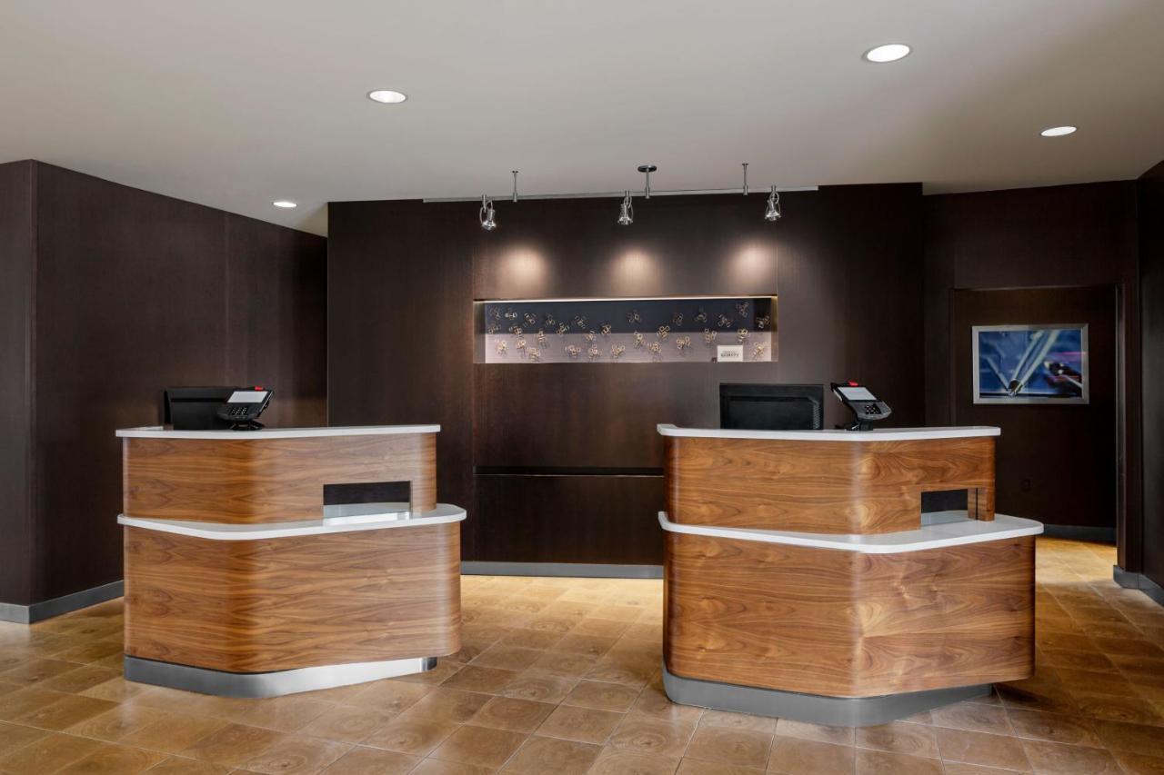 Courtyard By Marriott San Angelo Hotel Kültér fotó