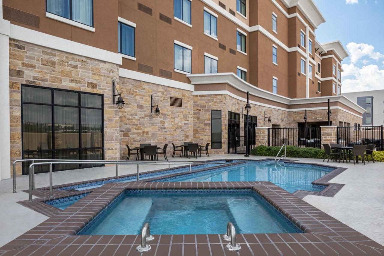 Courtyard By Marriott San Angelo Hotel Kültér fotó