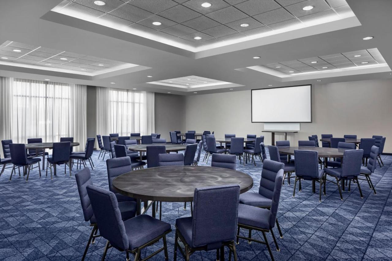 Courtyard By Marriott San Angelo Hotel Kültér fotó