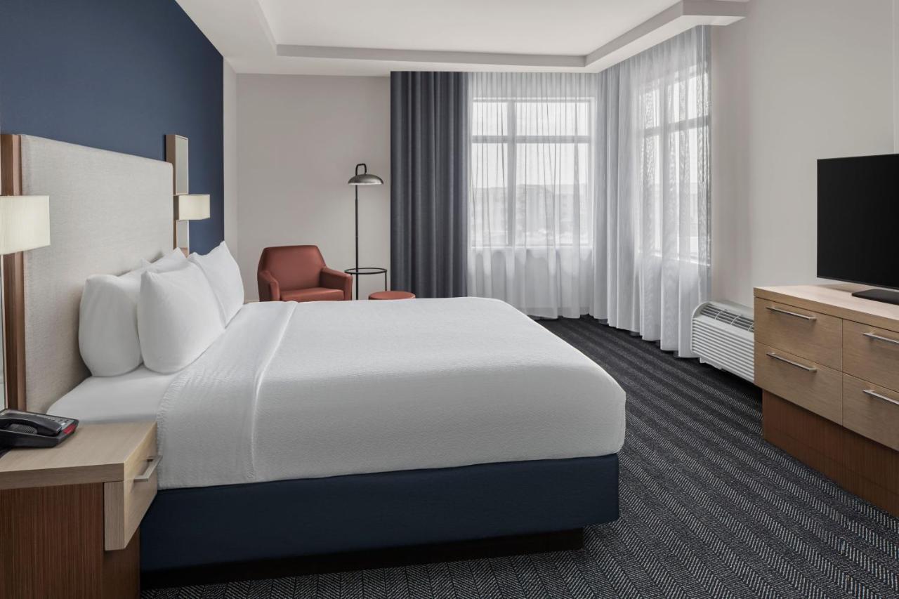 Courtyard By Marriott San Angelo Hotel Kültér fotó