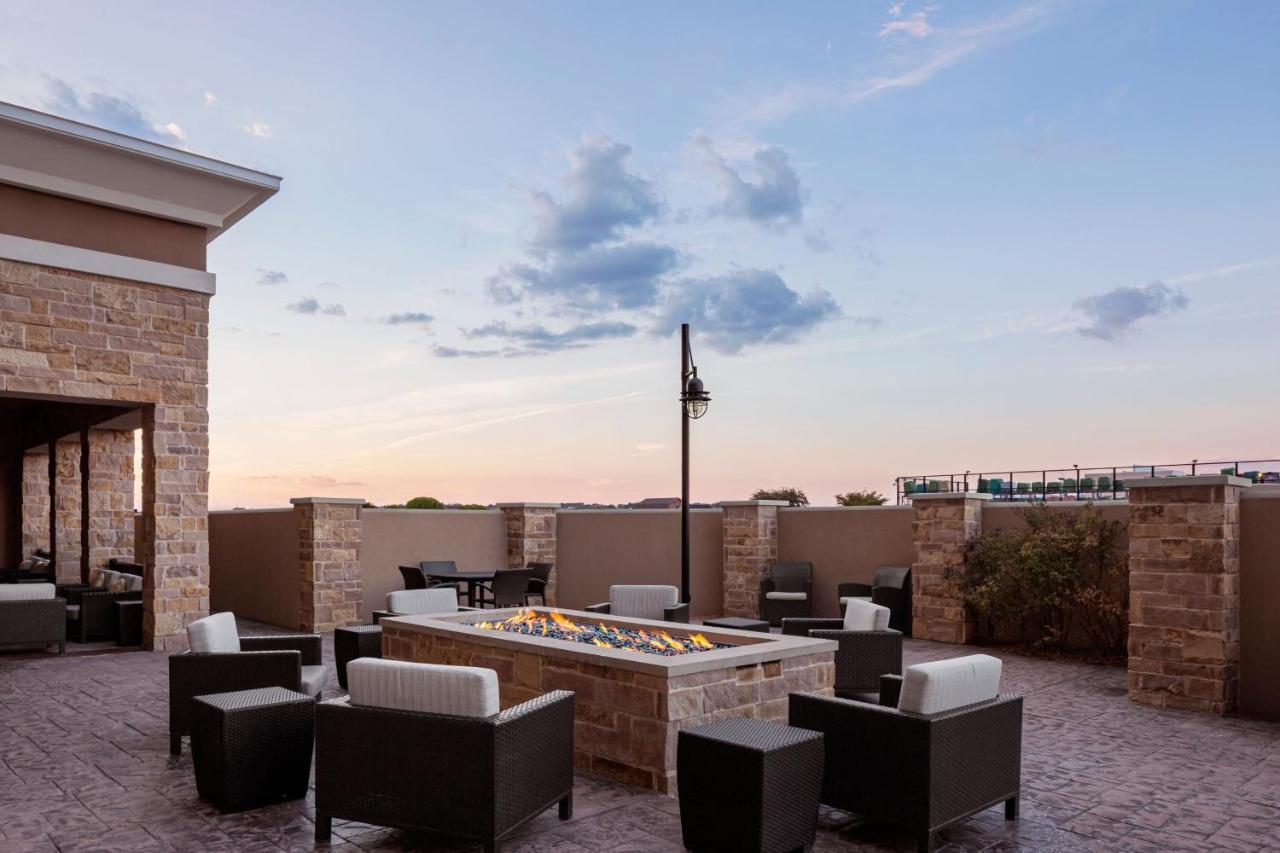 Courtyard By Marriott San Angelo Hotel Kültér fotó