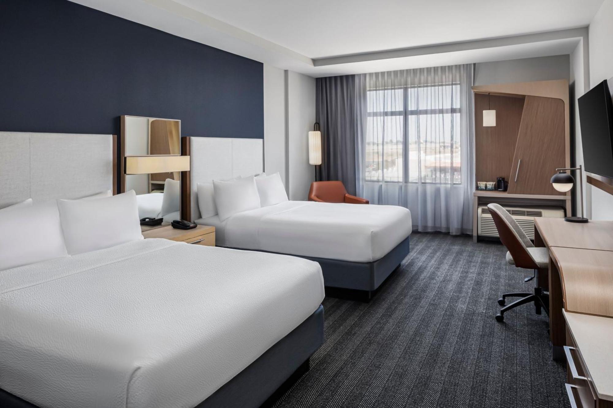 Courtyard By Marriott San Angelo Hotel Kültér fotó