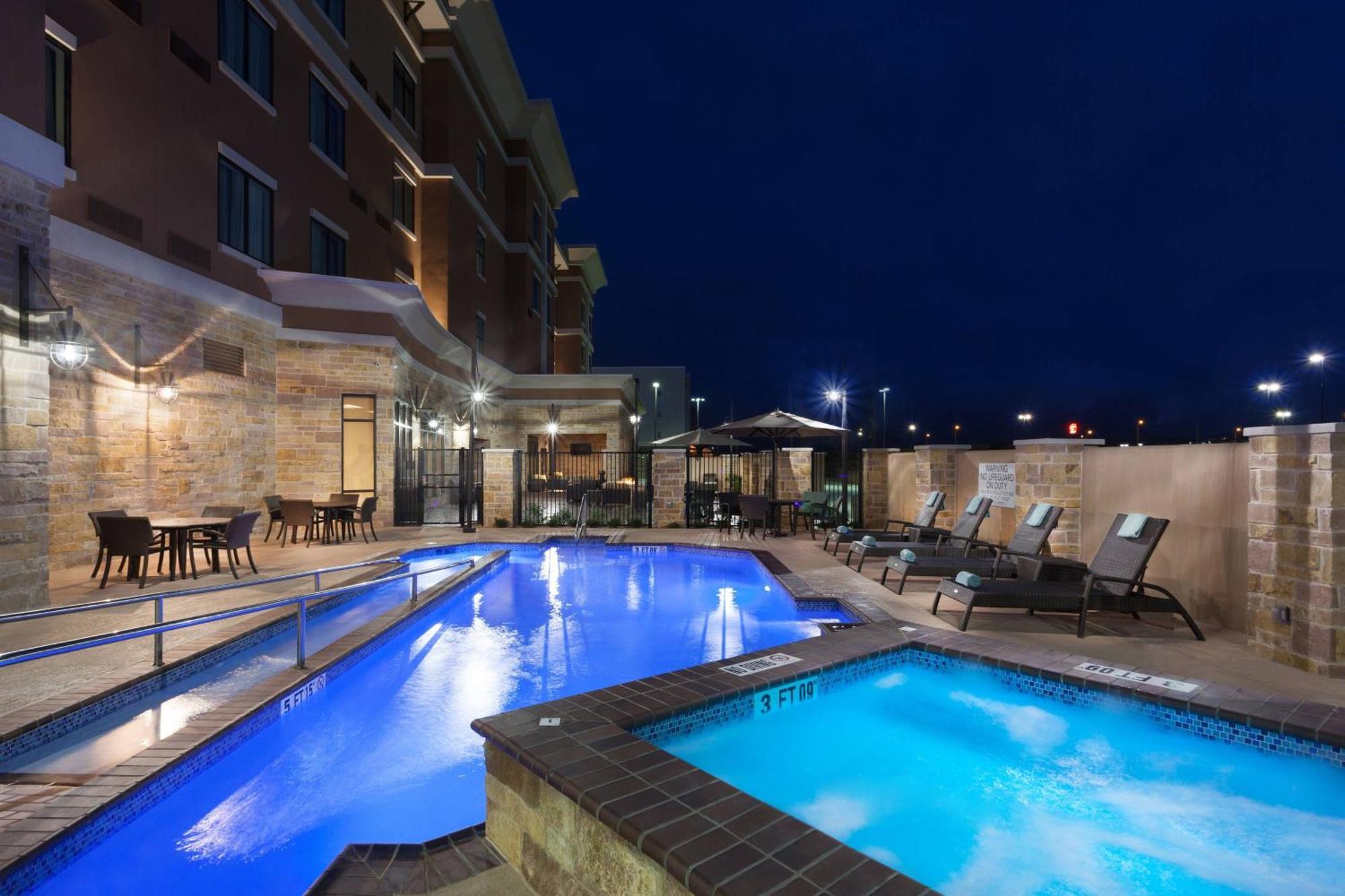 Courtyard By Marriott San Angelo Hotel Kültér fotó