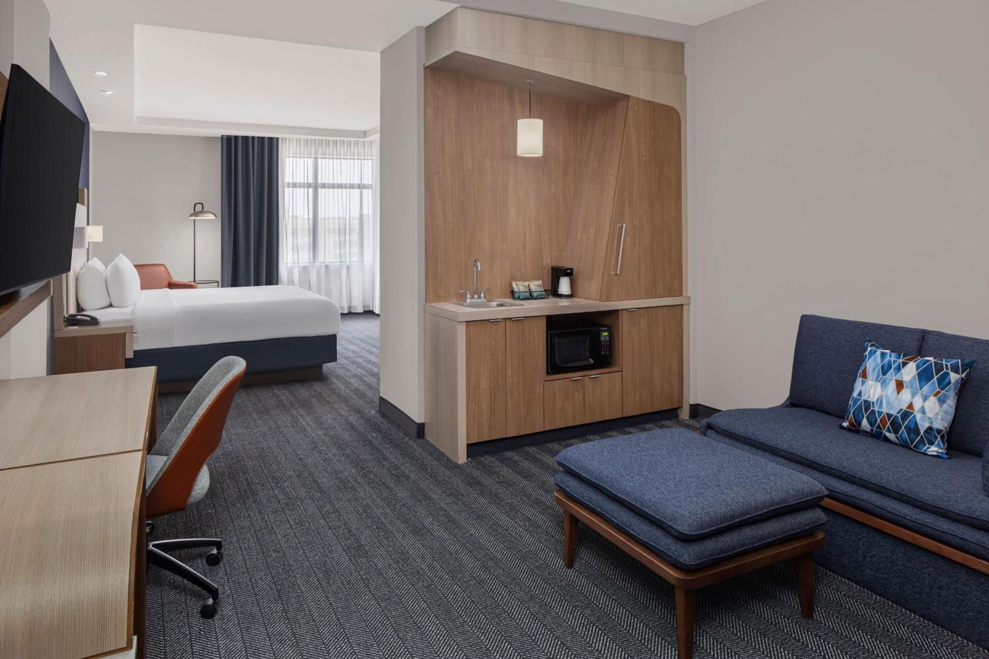 Courtyard By Marriott San Angelo Hotel Kültér fotó