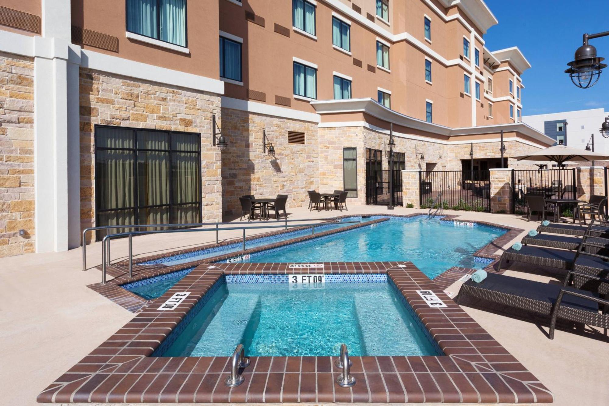 Courtyard By Marriott San Angelo Hotel Kültér fotó