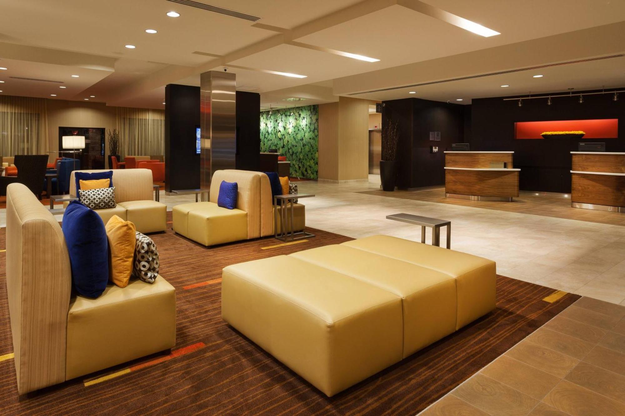 Courtyard By Marriott San Angelo Hotel Kültér fotó
