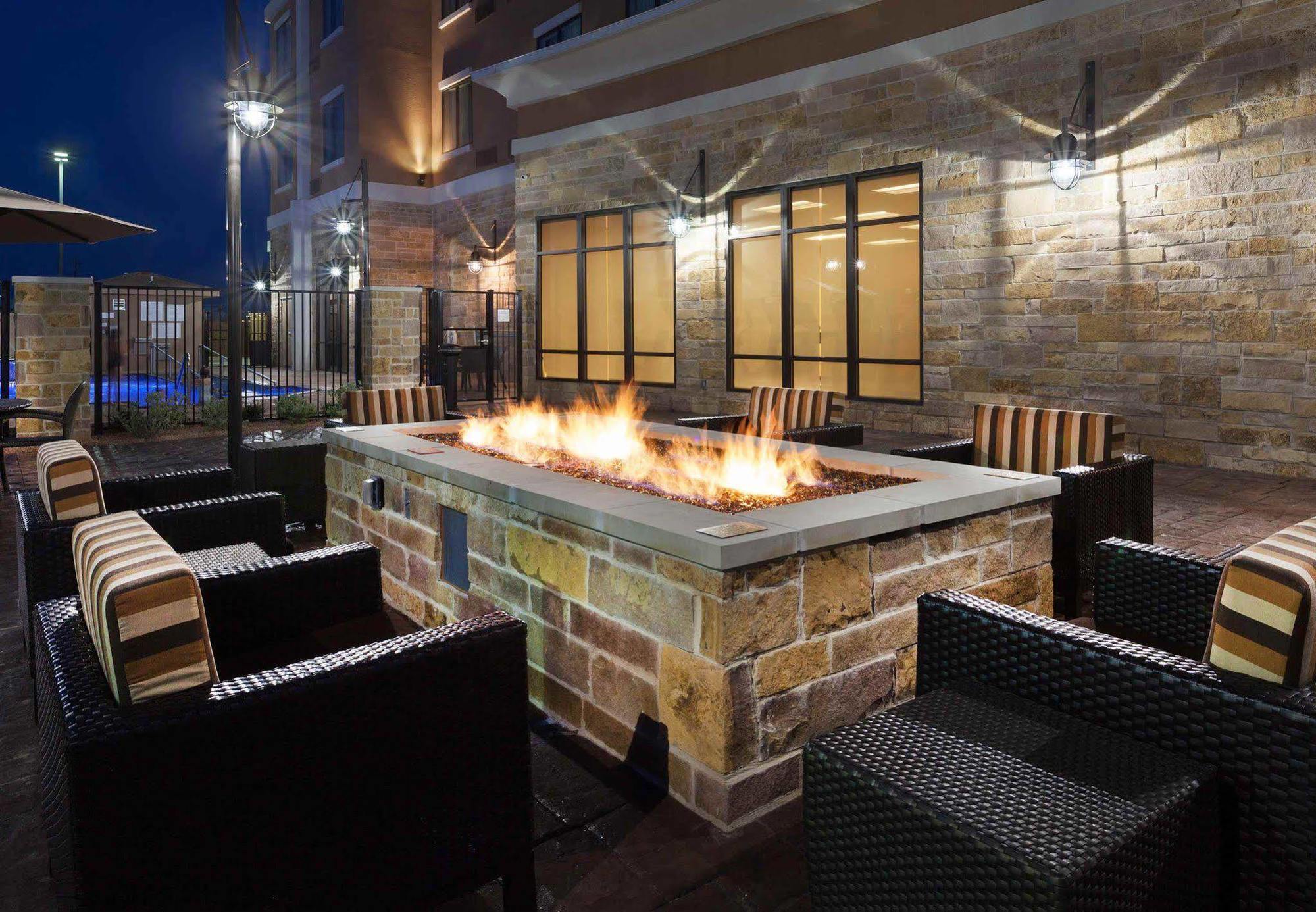 Courtyard By Marriott San Angelo Hotel Kültér fotó