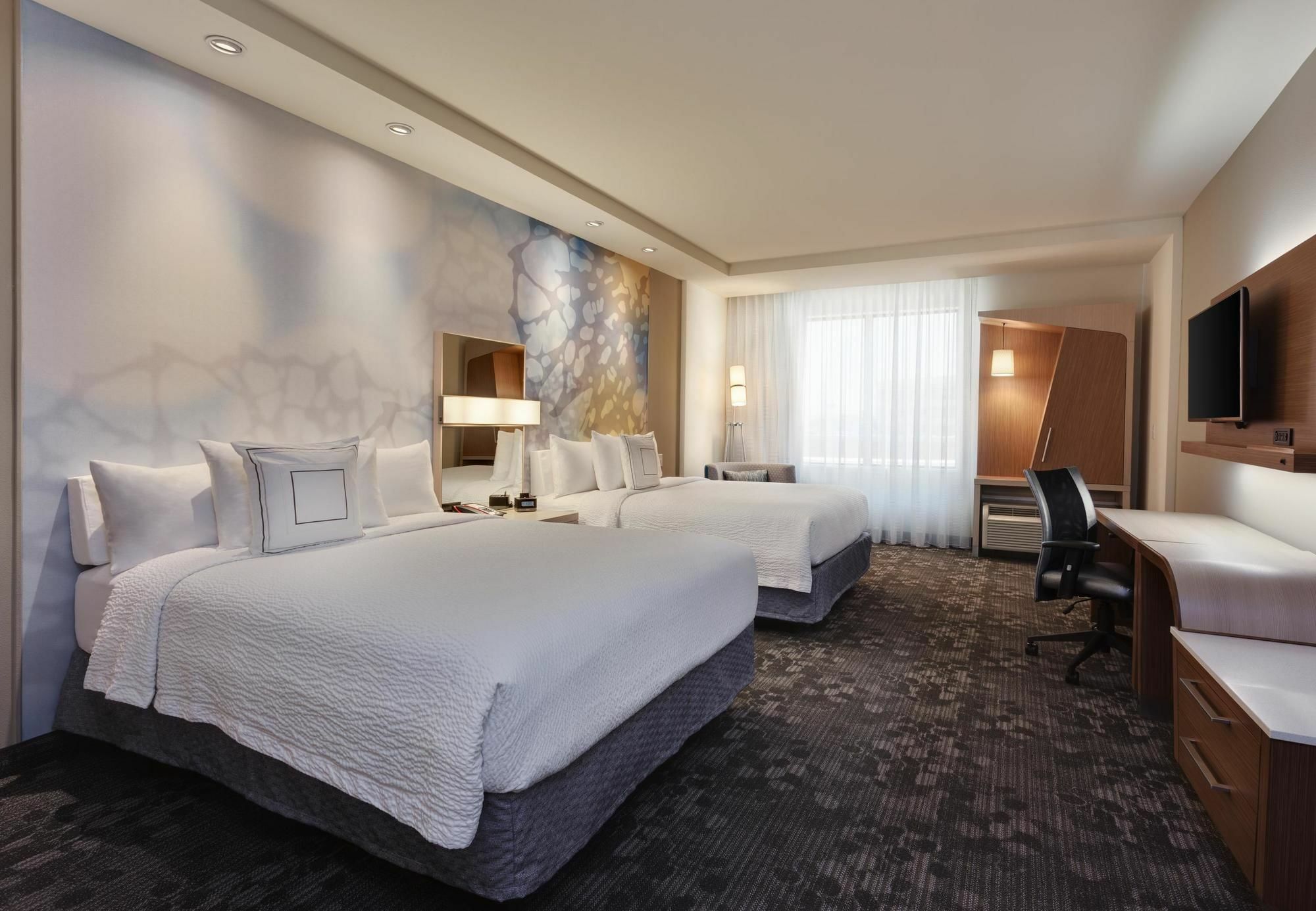Courtyard By Marriott San Angelo Hotel Kültér fotó